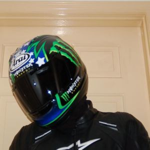 Meet your Posher, Justin